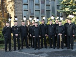 Barbarafeier 04.12.2005